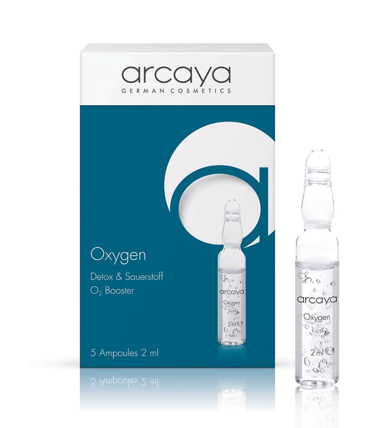 Arcaya Ampoules - Oxygen