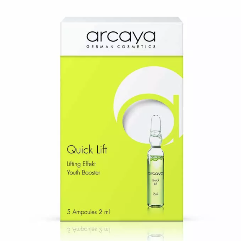 Arcaya Ampoules - Quick Lift