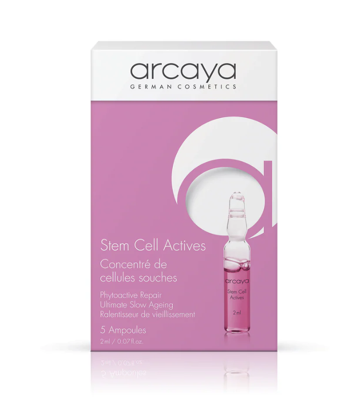 Arcaya Ampoules - Stem Cells Actives