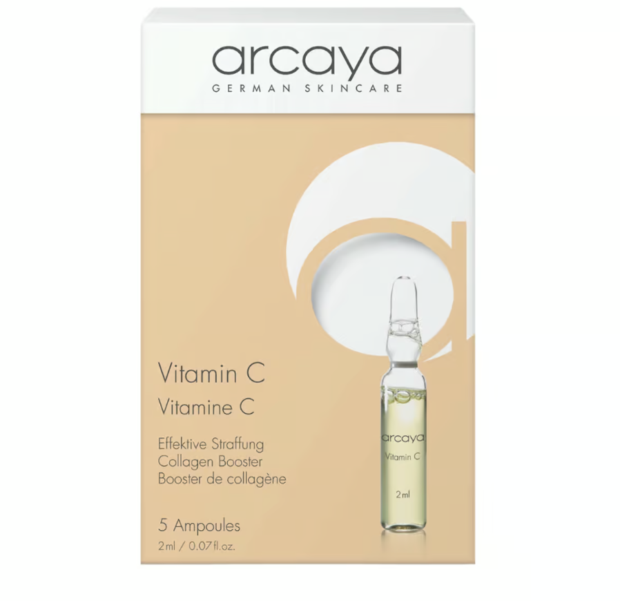 Arcaya Ampoules - Vitamin C