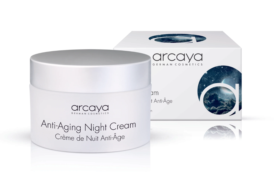 Arcaya Anti-Aging Night Cream