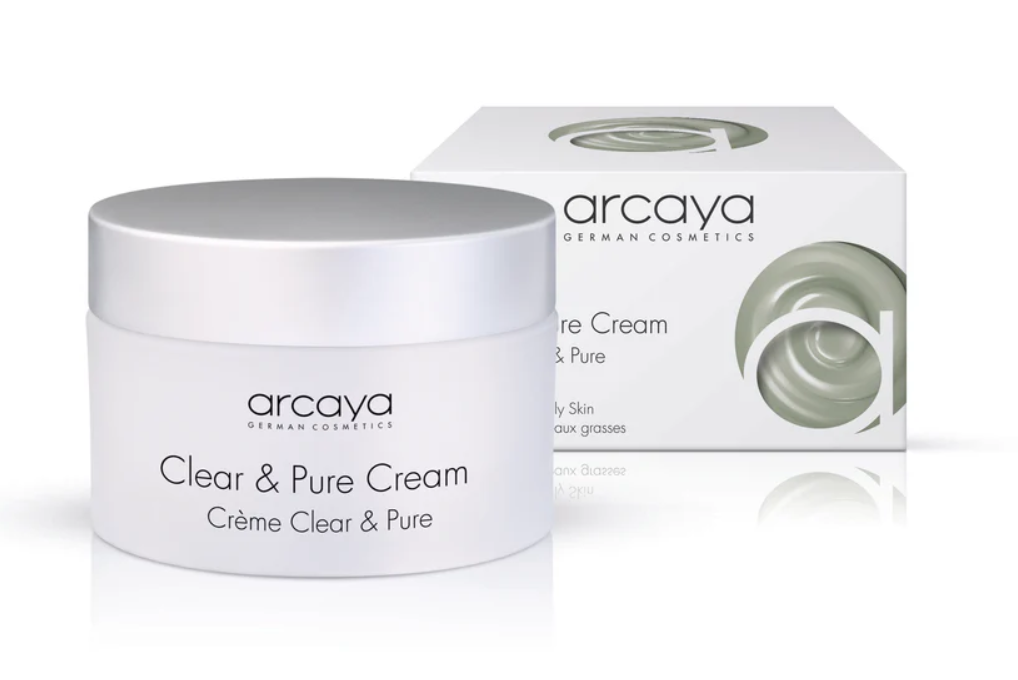 Arcaya Clear & Pure Cream
