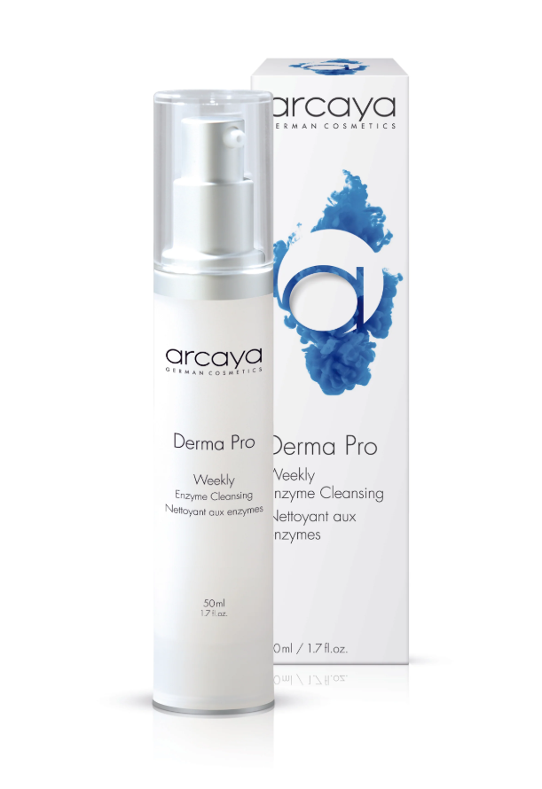Arcaya Derma Pro Enzyme Cleansing