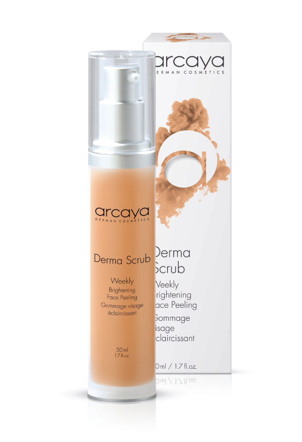 Arcaya Derma Scrub Face Peeling