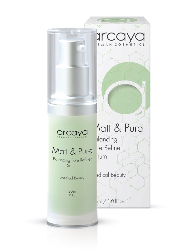 Arcaya Matt & Pure Pore Refiner Serum