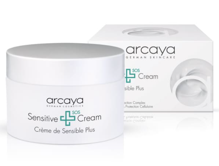 Arcaya SOS Sensitive Cream