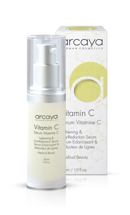 Arcaya Vitamin C Brightening Serum