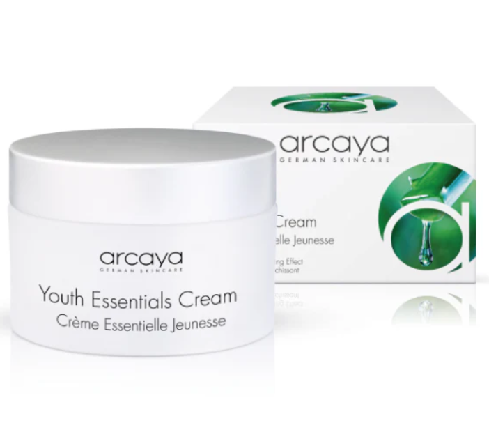 Arcaya Youth Essentials Cream