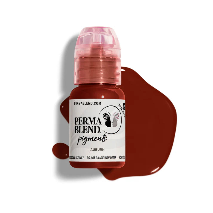Perma Blend PMU Brow Pigment - Auburn