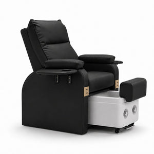 Pedicure Spa Chair with Foot Bath