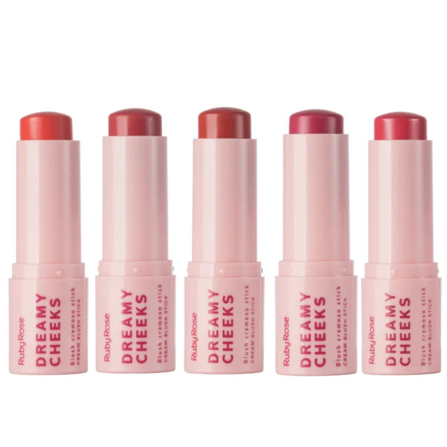 Ruby Rose Dreamy Cheeks Blush Stick
