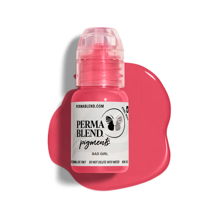 Perma Blend PMU Lip Pigment - Bad Girl