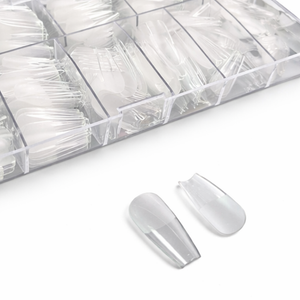 Magnolux Half Matte Nail Tips Box
