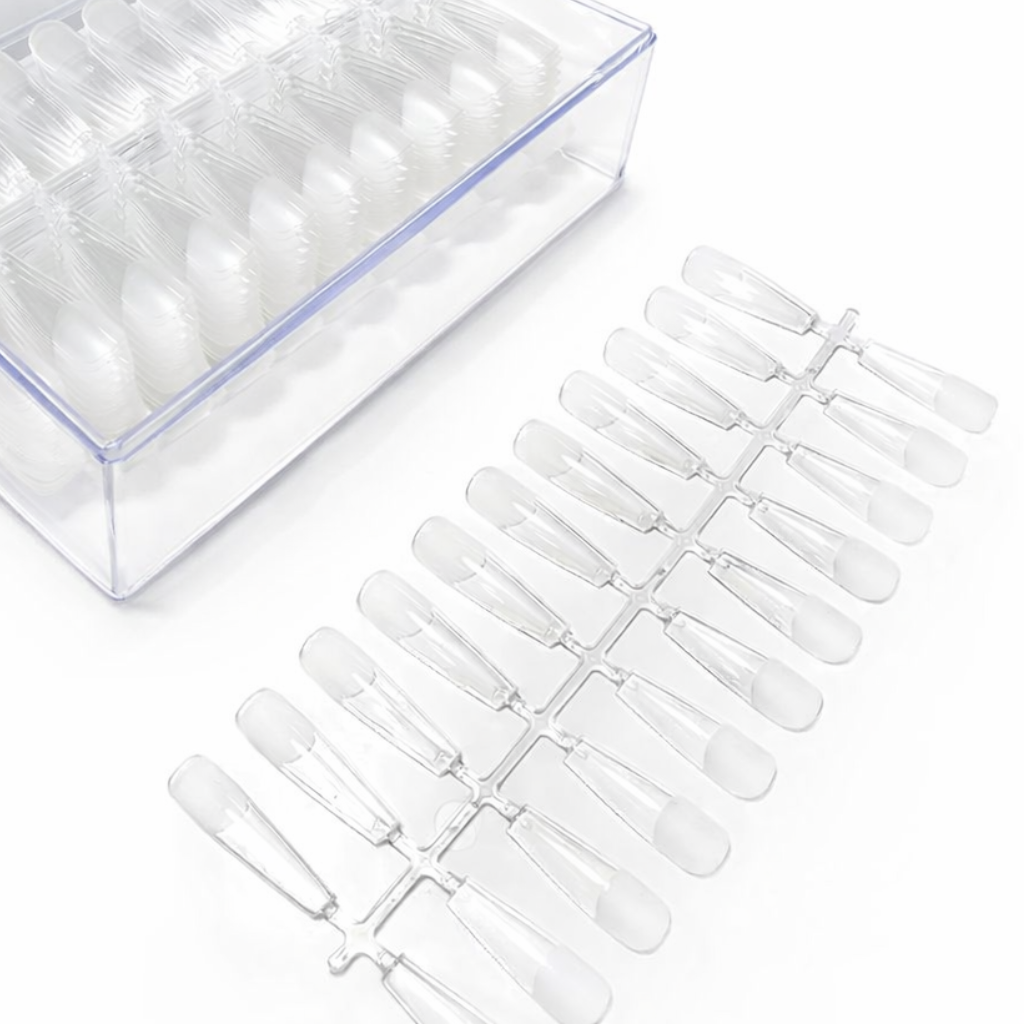 Magnolux Full Cover Soft Gel Tips Box - Ballerina