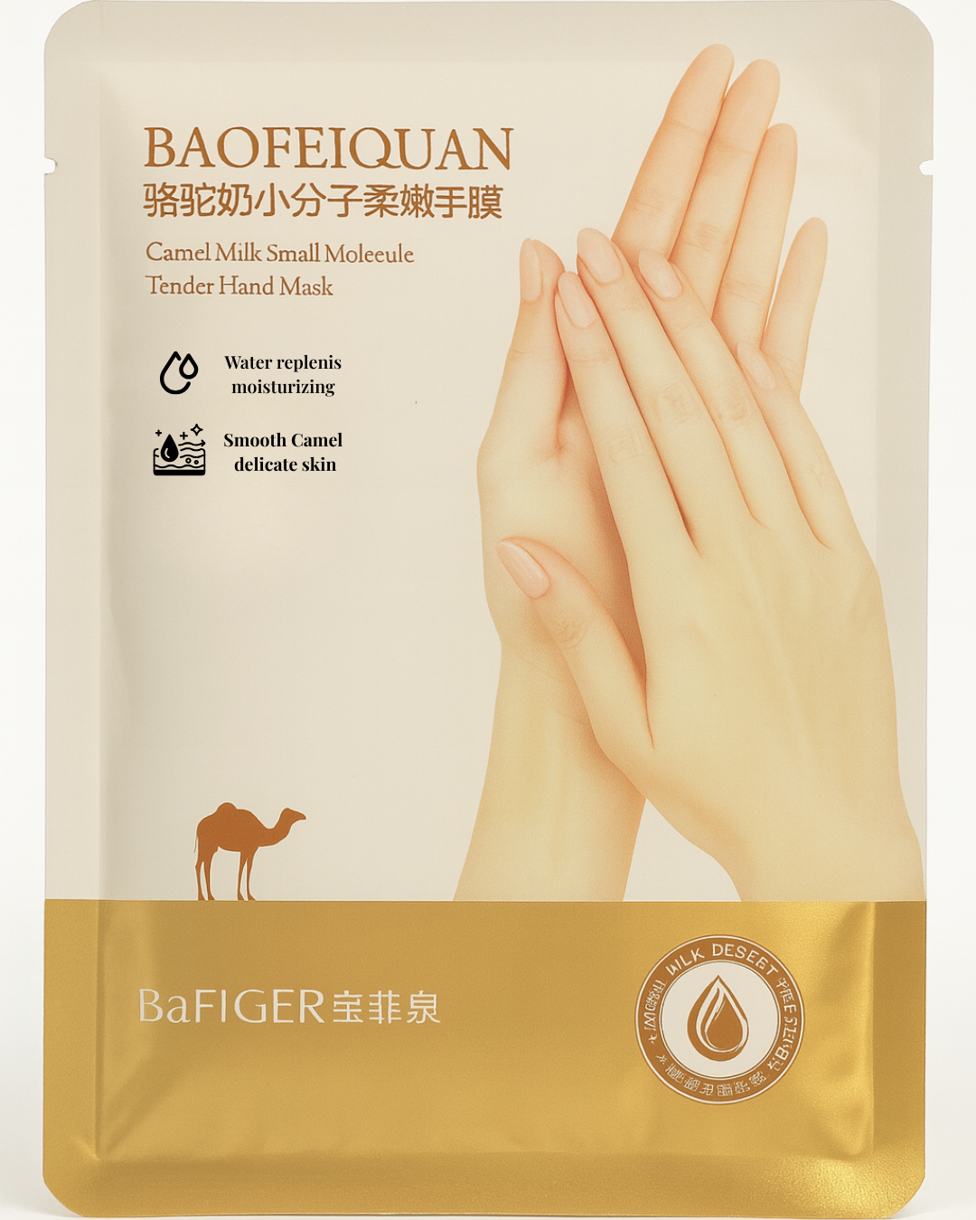 Baofeiquan Hand Mask