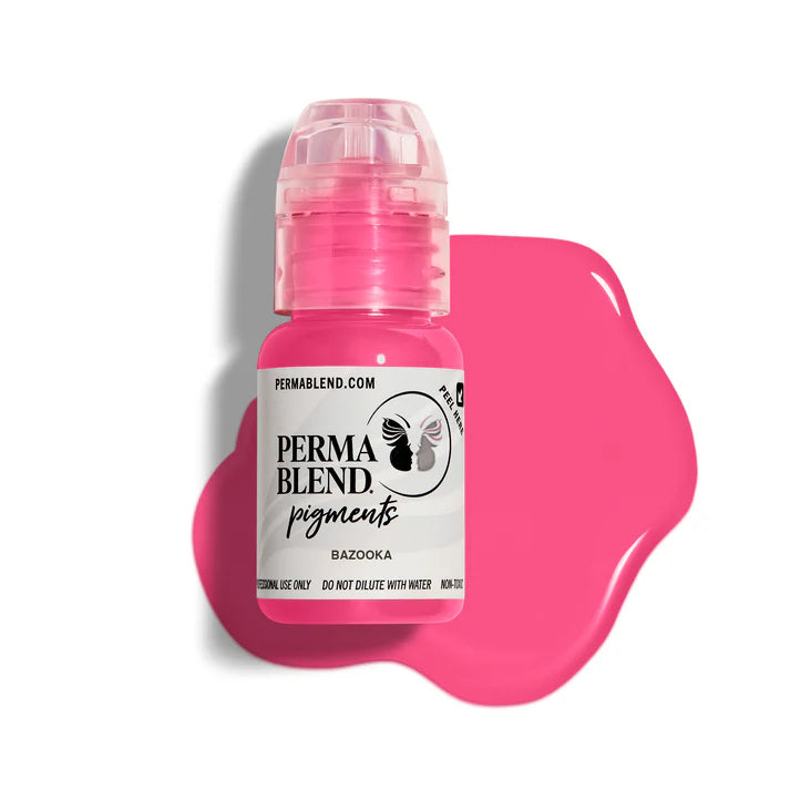 Perma Blend PMU Lip Pigment - Bazooka