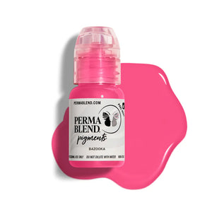 Perma Blend PMU Lip Pigment - Bazooka