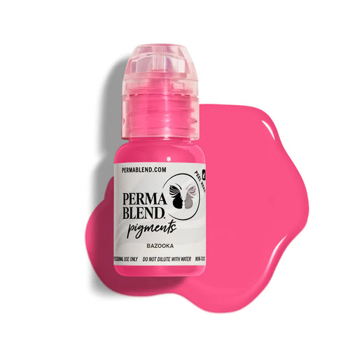 Perma Blend PMU Lip Pigment - Bazooka