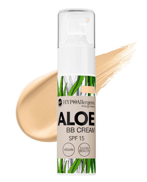 Bell Hypoallergenic Aloe BB Cream SPF15 - 03