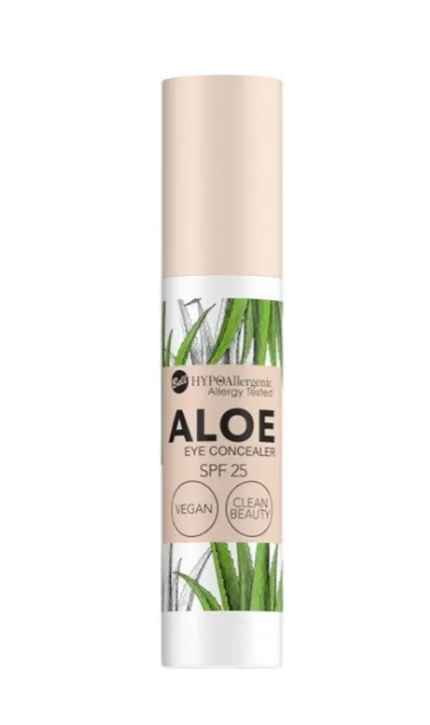 Bell Hypoallergenic Aloe Eye Concealer SPF25 - 01