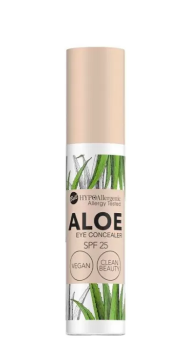 Bell Hypoallergenic Aloe Eye Concealer SPF25 - 02