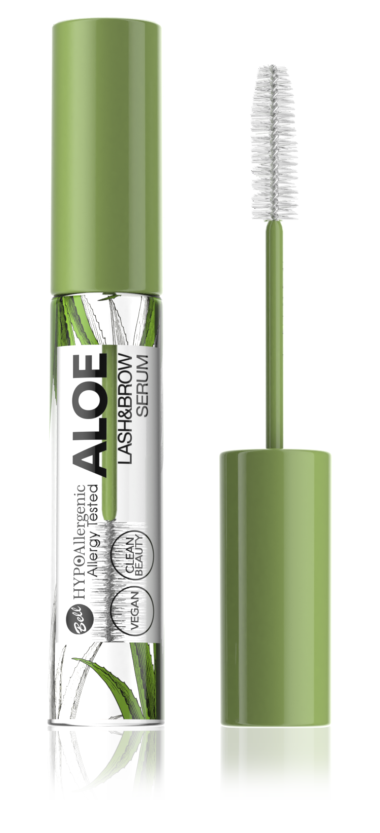 Bell Hypoallergenic Aloe Lash & Brow Serum