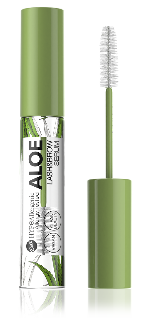 Bell Hypoallergenic Aloe Lash & Brow Serum