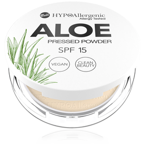 Bell Hypoallergenic Aloe Pressed Powder SPF15 - 03