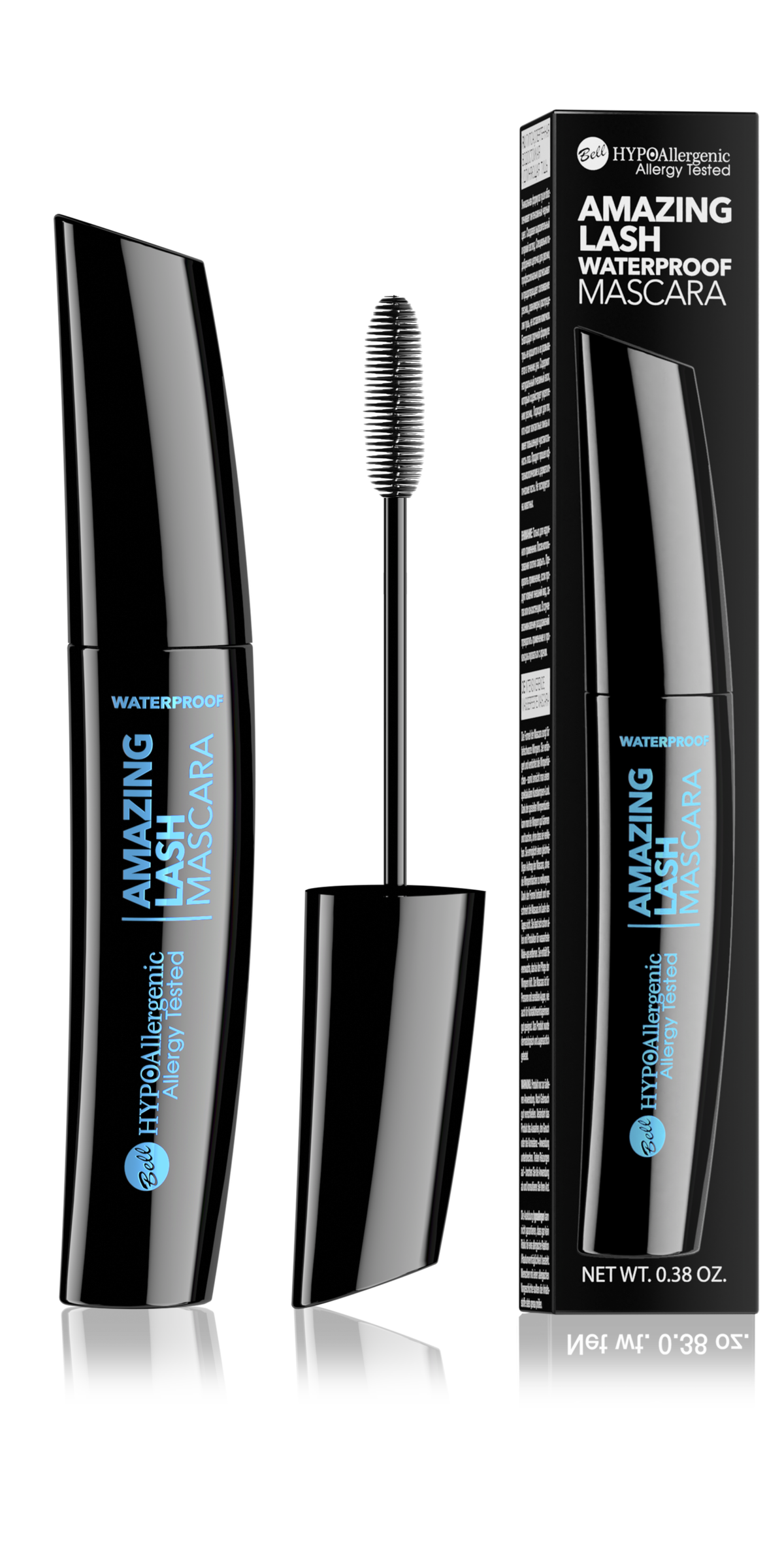 Bell Hypoallergenic Amazing Lash Waterproof Mascara