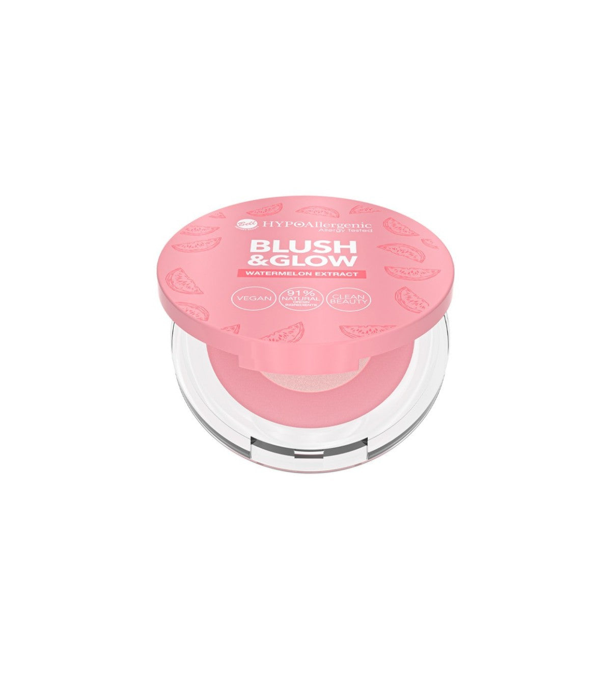 Bell Hypoallergenic Blush & Glow