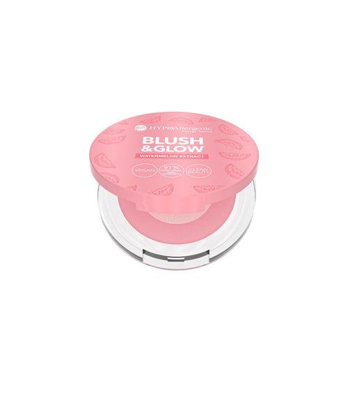 Bell Hypoallergenic Blush & Glow