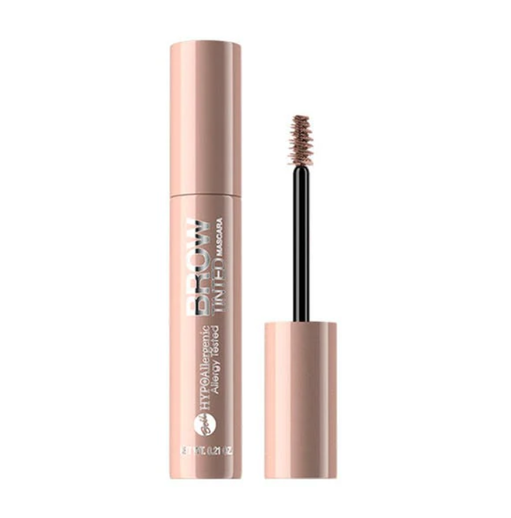 Bell Hypoallergenic Brow Tinted Mascara - 01