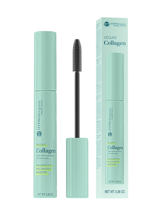 Bell Hypoallergenic Collagen Waterproof Volumizing Mascara