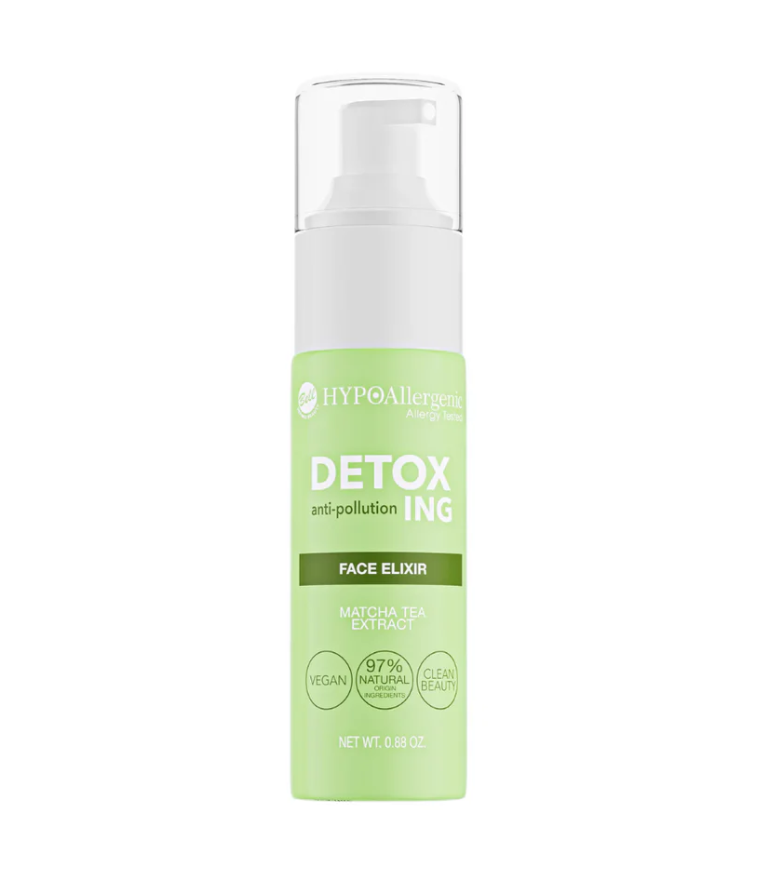 Bell Hypoallergenic Detoxing Face Elixir