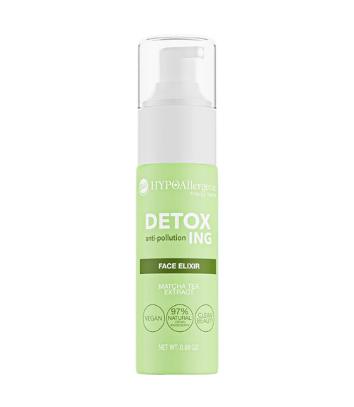 Bell Hypoallergenic Detoxing Face Elixir