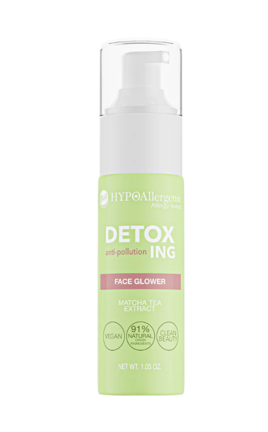 Bell Hypoallergenic Detoxing Face Glower
