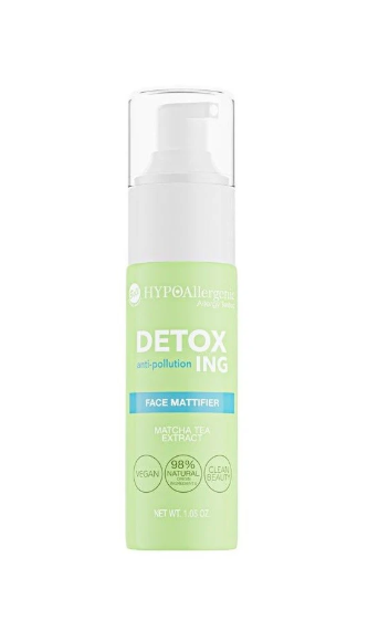 Bell Hypoallergenic Detoxing Face Mattifier