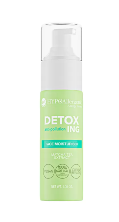 Detoxing Face Moisturizer