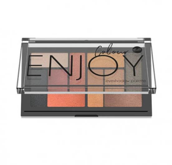 Bell Hypoallergenic Enjoy Eyeshadow Palette