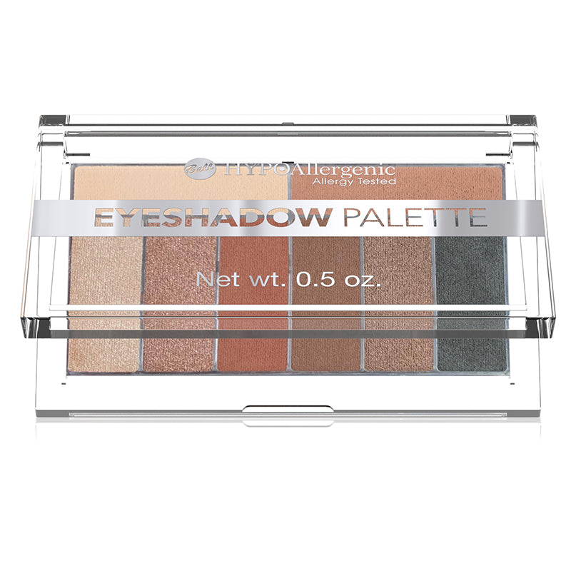 Bell Hypoallergenic Eyeshadow Palette