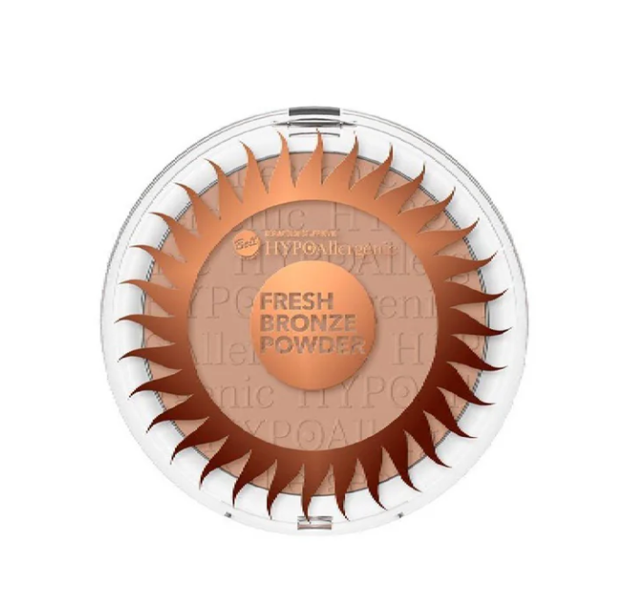 Bell Hypoallergenic Fresh Bronze Powder - 02