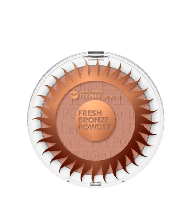 Bell Hypoallergenic Fresh Bronze Powder - 03