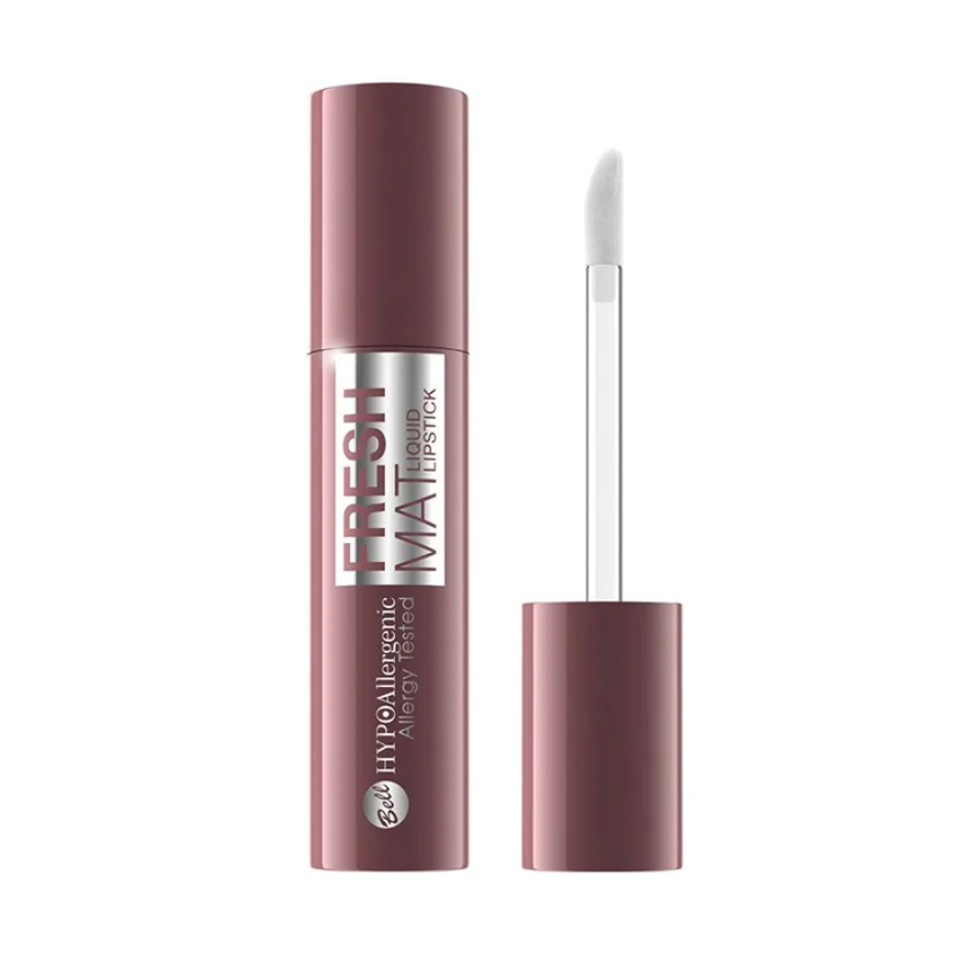 Bell Hypoallergenic Fresh Mat Liquid Lipstick - 02