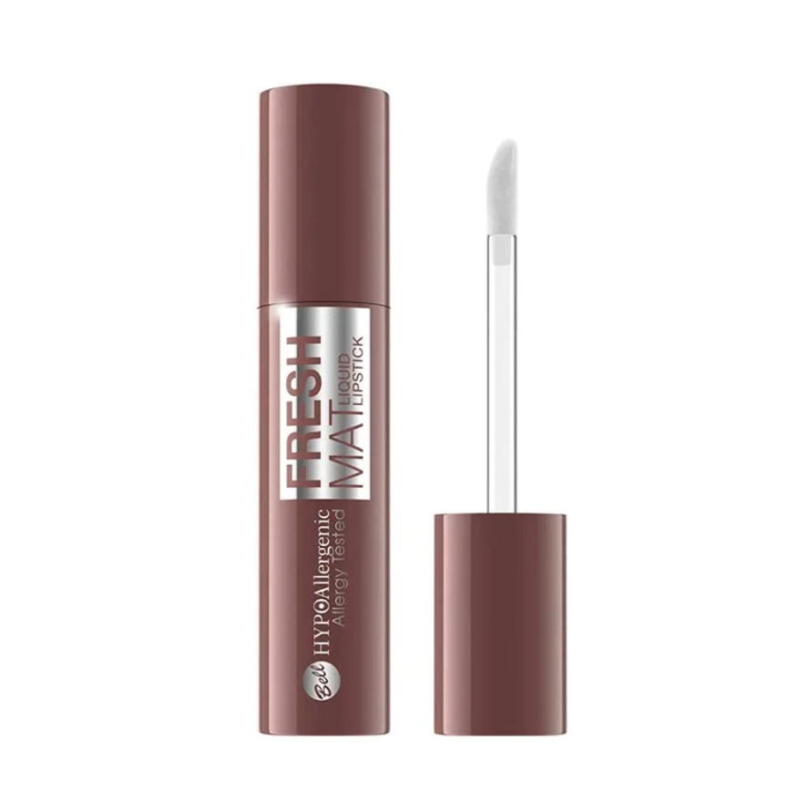 Bell Hypoallergenic Fresh Mat Liquid Lipstick - 03