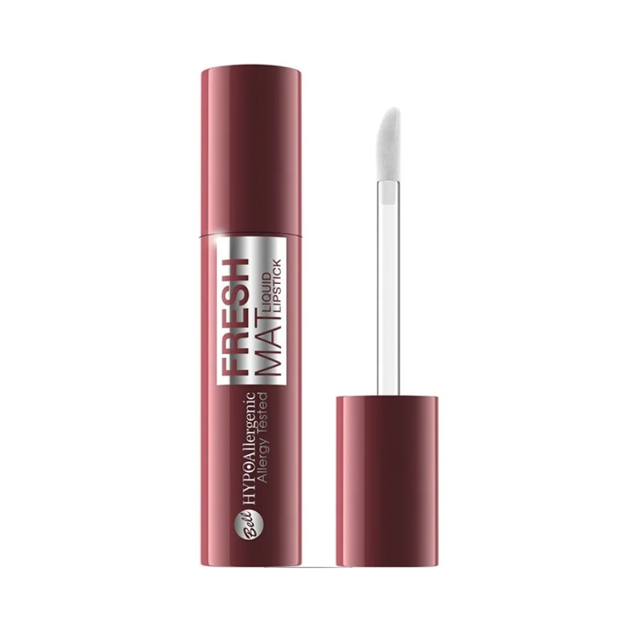 Bell Hypoallergenic Fresh Mat Liquid Lipstick - 04