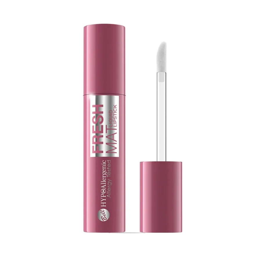 Bell Hypoallergenic Fresh Mat Liquid Lipstick - 06