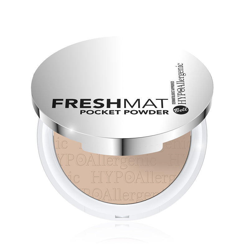 Bell Hypoallergenic Fresh Mat Pocket Powder - 02