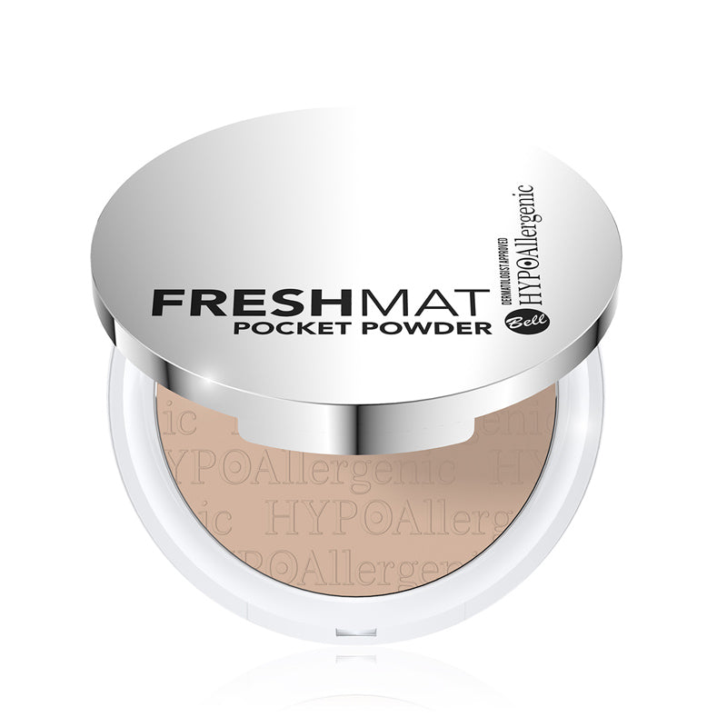 Bell Hypoallergenic Fresh Mat Pocket Powder - 03
