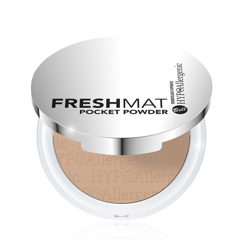 Bell Hypoallergenic Fresh Mat Pocket Powder