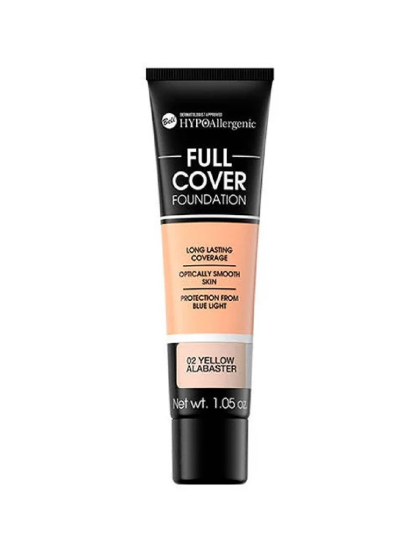 Bell Hypoallergenic Full Cover Foundation - 02